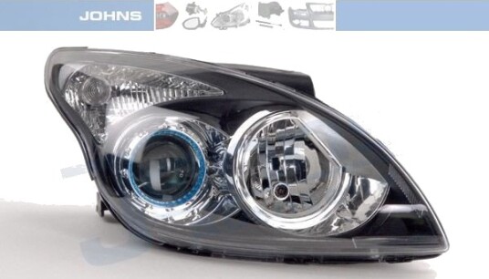 JOHNS 39 34 10-2 Frontlykter