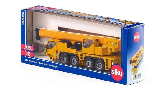 Siku Kran 1:55 Siku Kran 2110 Siku Kran 1:55 Siku Kran 2110