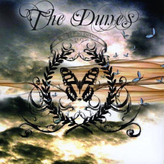 The Dunes Subject To Change CD