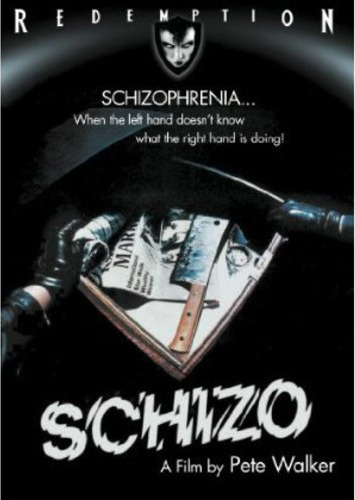 Schizo DVD