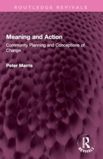 Meaning and Action Meaning and Action