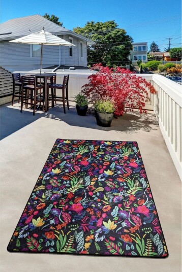 Chilai Tæppe 80x150 cm -