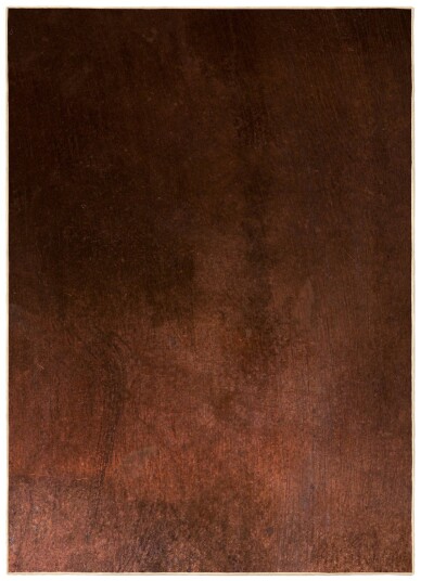 Wilton teppe Bovera brun/rød Størrelse: 240 x 340 cm