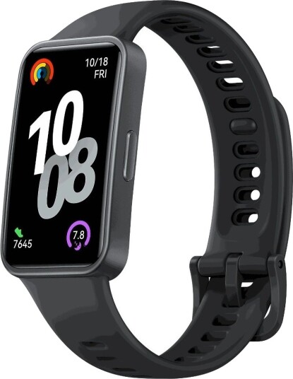 Huawei Band 10 Svart Huawei Band 10 Svart