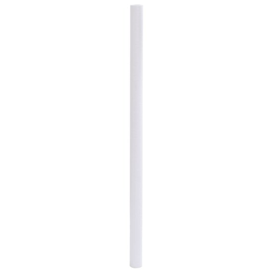  Vindusfilm Frostet Hvit 90x2000cm PVC