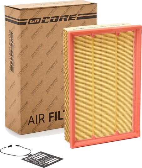 goCORE GCH0229 Luftfilter goCORE GCH0229 Luftfilter