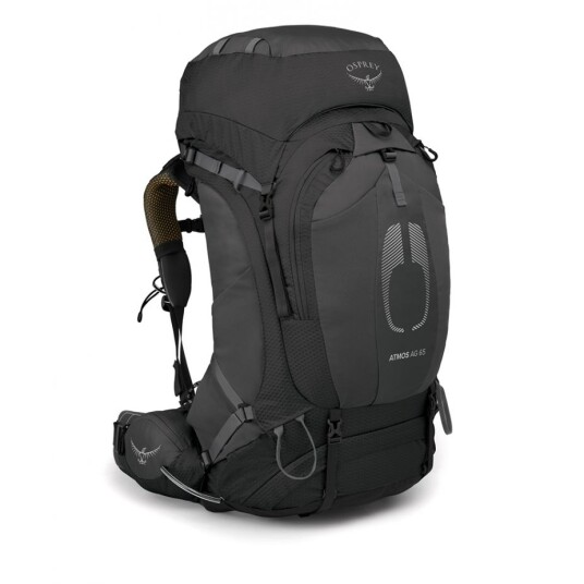 Osprey Atmos Ag 65 Black L/XL Osprey Atmos Ag 65 Black L/XL
