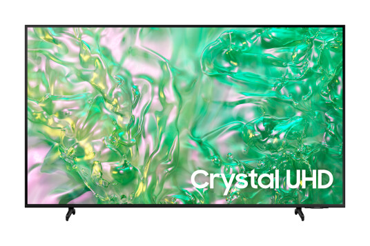 Samsung 50" Crystal UHD 4K Smart-TV DU8075 med HDR og Motion Xcelerator Samsung 50" Crystal UHD 4K Smart-TV DU8075 med HDR og Motion Xcelerator