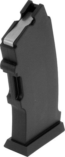 CZ Cz 452 .22 Wmr/17hmr 5-Skudd Stål Magasin