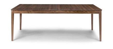 Sibast Furniture No 2.1 Spisebord 200x95 Valnøtt