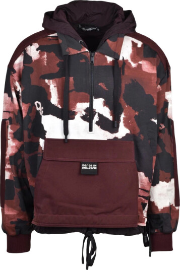 Dolce & Gabbana Herre Gensere & Hettegensere Flerfarget S,