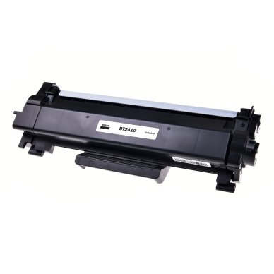 BROTHER TN-2410, Tonerkassett svart, Inky