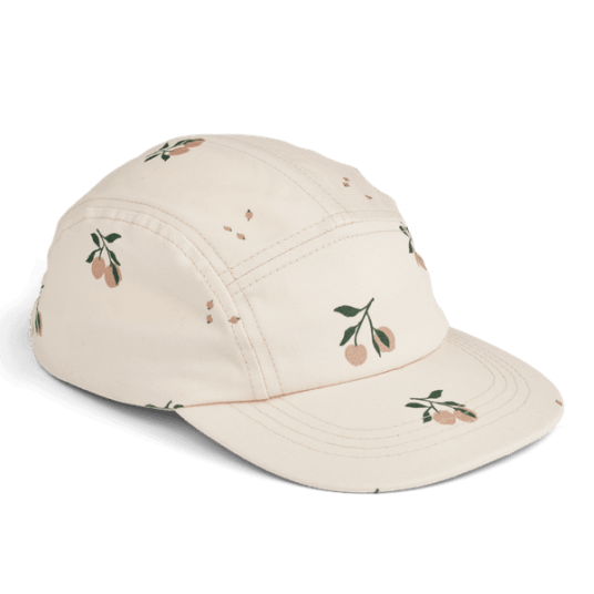 Liewood Rory cap - Peach / Sea shell Liewood Rory cap - Peach / Sea shell