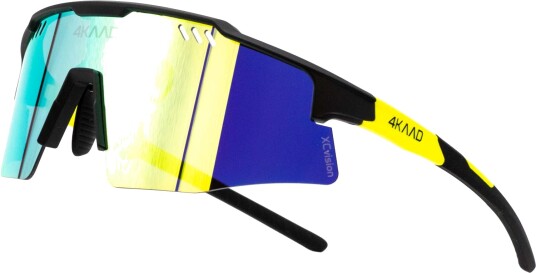 4KAAD Mirador Aerolite 2 Svart | Sportsbriller