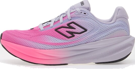 Joggesko New Balance W10805 Smoked Violet/ Pink Heat/ Black EUR 38