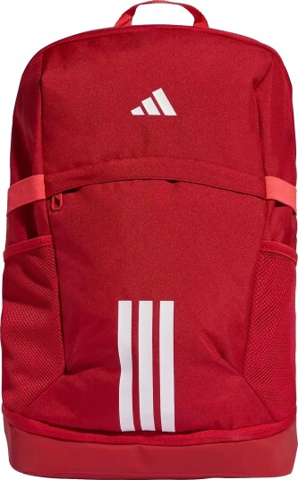 Adidas Performance Tiro Backpack Red ONE SIZE Adidas Performance Tiro Backpack Red ONE SIZE