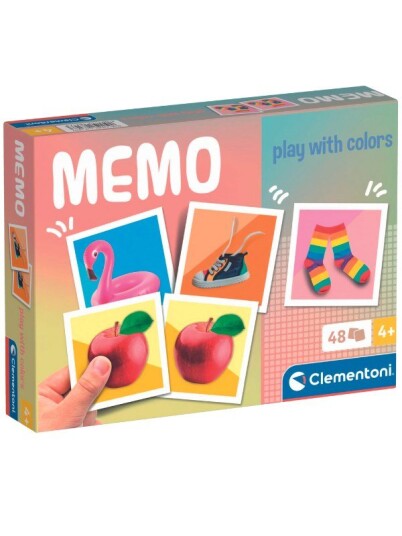 Clementoni Memo