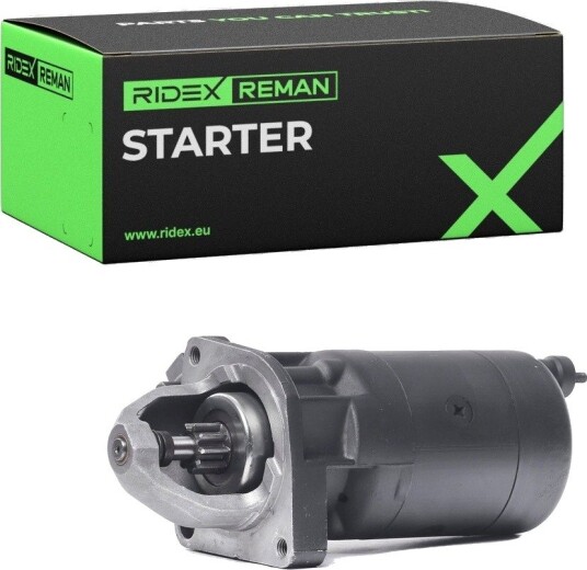 Starter RIDEX REMAN 2S0176R