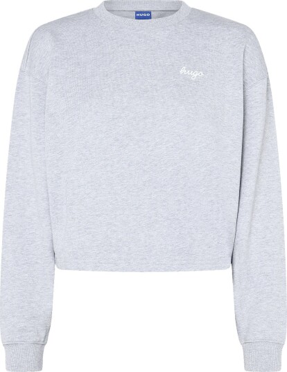 HUGO BLUE Damaswee_B OPEN GREY M HUGO BLUE Damaswee_B OPEN GREY M