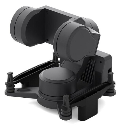 CaddX GM3 Camera Gimbal (No Camera)