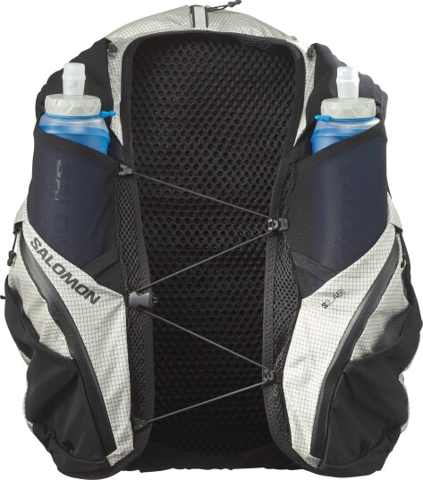 Salomon S/Lab Adventure 20 Set Black/White Black/White S