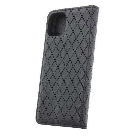 TFO Smart Caro Deksel for iPhone 17 Pro Svart