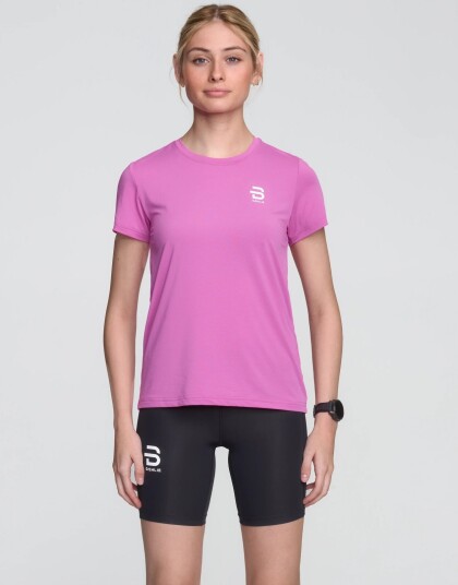 Daehlie T Shirt Tempo Wmn   Pink   XL