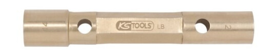 Ks Tools 963.8401, Stikkontakt, Metrisk, 1 Hoder, 26 Mm, Aluminiumsbronse, 180 Mm