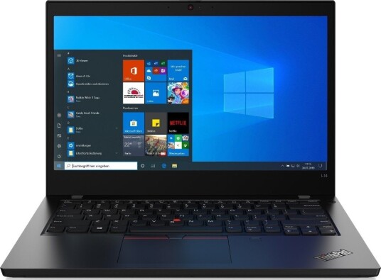 Upcycle IT Lenovo ThinkPad L14 Gen 2 14" i5-1135G7 16GB 512GB Intel Iris Xe Graphics Windows 11 Pro Refurbished A-Grade LAP-L14G2-MX-A008