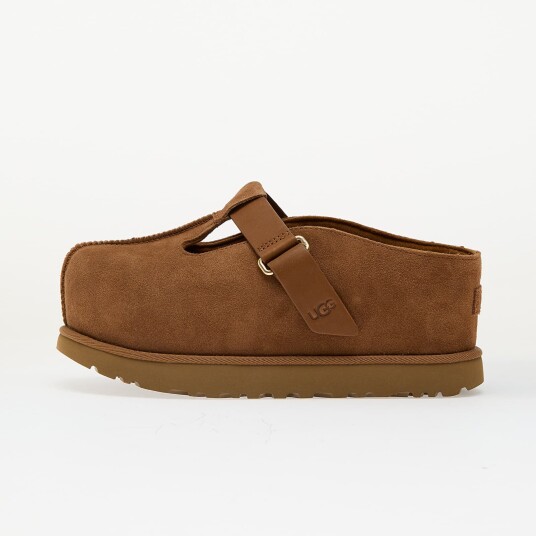 Joggesko UGG W Goldenstar Hi Clog Chestnut EUR 39 Joggesko UGG W Goldenstar Hi Clog Chestnut EUR 39