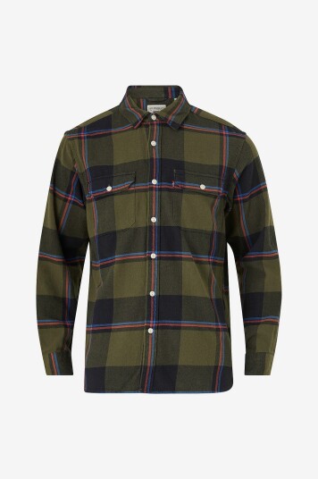 Levi's - Skjorte Jackson Worker - Grønn