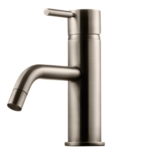 Tapwell EVM071 Servantbatteri Brushed Nickel