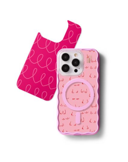 Ideal Of Sweden Print Pack iPhone 17 Pro Max The Pink Edit