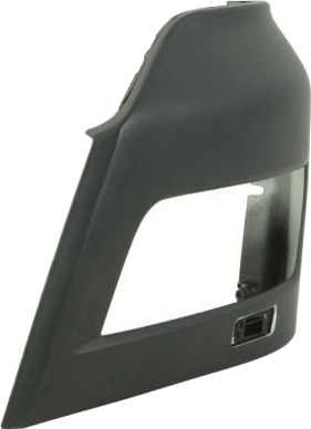 Vindskjerm PACOL MAN-FB-072L