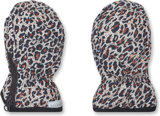 MarMar Copenhagen Almo Mittens - Beige - 1-1.5Y|80/86