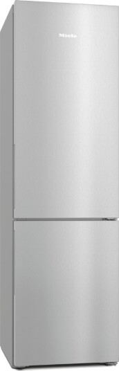 Miele kombiskap KFN4395DD rustfritt stål
