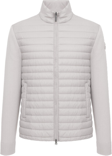 Colmar Men"s Hybrid Padded Jacket Hemp 50