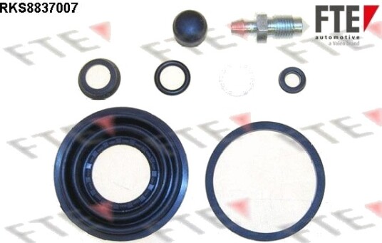 Reparasjonssett, bremsecaliper FTE 9323768 Reparasjonssett, bremsecaliper FTE 9323768