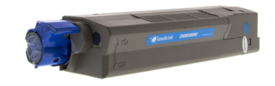 Wl Cyan Toner 5000 sider O5800C
