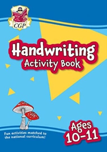 New Handwriting Activity Book for Ages 1011 (Year 6)
