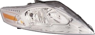 VAN WEZEL 1882962N Frontlykter