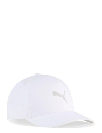PUMA Golf Prowler Cap White ONE SIZE