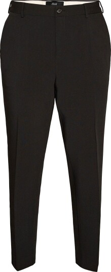 Zizzi Bukser Mnanah Long Pant Svart