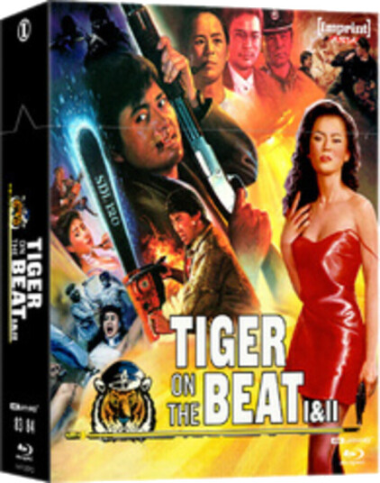 Tiger On The Beat I & Ii (19881990)