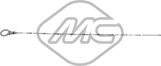 Oljepeilepinne Metalcaucho 39243