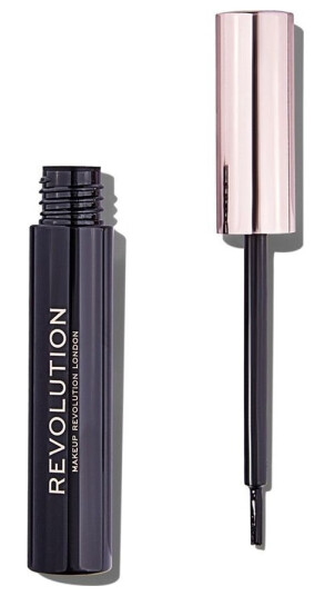 Makeup Revolution Żel Do Brwi Brow Tint Dark Brown
