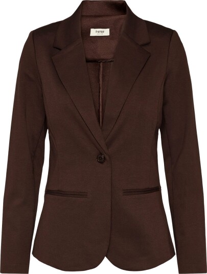 Fransa Frzablazer 2 Blazer   HOT FUDGE   XL