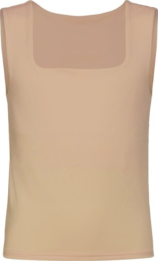 Rosemunde Topp RkBillie Vendbar Safari Rosemunde 14 år 164 Singlet Beige
