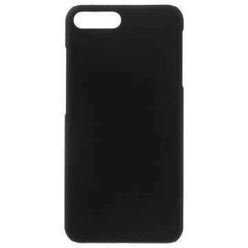 iPhone 7 Plus / iPhone 8 Plus Gummiert Deksel Svart