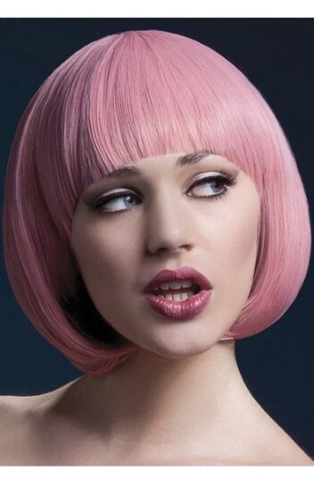 Fever Mia Wig Pastel Pink
